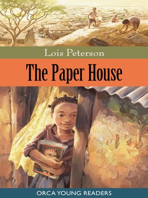 cover image of The Paper House